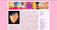 Desktop Screenshot of michaelbeloved.com